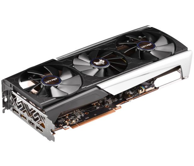 Sapphire Radeon RX 5700 XT NITRO+ BE 8GB GDDR6 - 591217 - zdjęcie 2